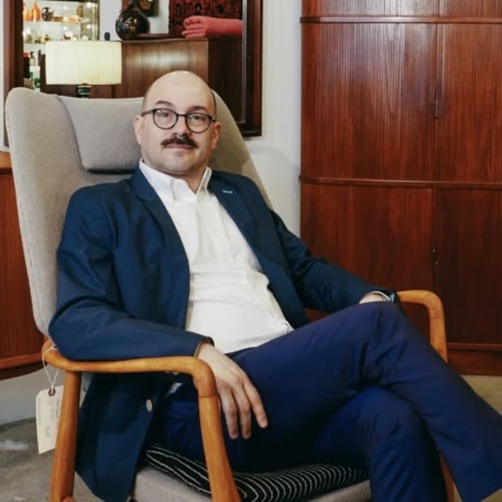 Meet your Posher, Robert
